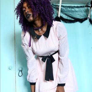 Hot Topic babydoll dress